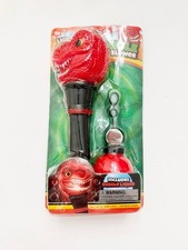 11.5 T-Rex Light-Up Bubble Blower