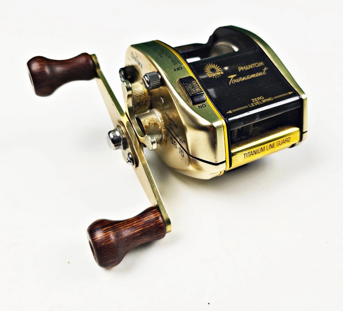 Daiwa BAITCASTING REEL EL2l 新品未使用デッドストック Daiwa Vintage Casting Fishing Reels for sale | eBay