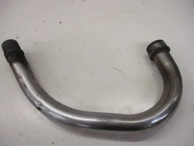 Auspuffkrümmer 7. Honda CX 500 Bj. 81 rechts Krümmer Auspuff manifold exhaust - Bild 1 von 3