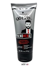 got2b Phenomenal Thickening Styling Cream - 6oz- 1 Tube New
