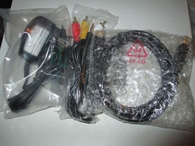 SNK GOLD LIMITED EDITION NEO GEO X CONSOLE + MEGA PACK *SEALED NINJA MASTERS*