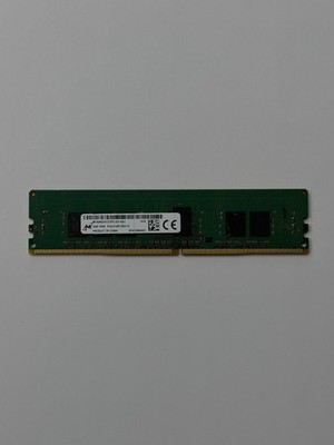 MT Micron 4GB 1RX8 PC4-2133P-RD0-10 MTA9ASF51272PZ-2G1A2IJ