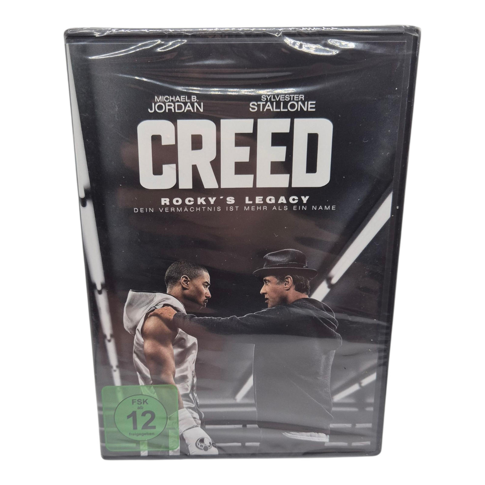 Creed Rocky´s Legacy - Michael B. Jordan, Rocky Balboa - DVD - NEU / OVP - Bild 4