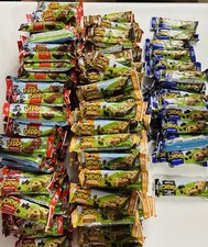 97 Quaker Chewy Granola Bars For Kids Camp School READ DETAILS BELOW