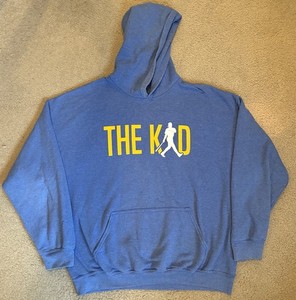 KEN GRIFFEY JR. SILHOUETTE BUBBLE GUM HOODIE SEATTLE MARINERS