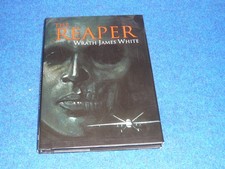 THE REAPER Wrath James White 2011 Cargo Cult Press SIGNED LIMITED EDITION #6 HB