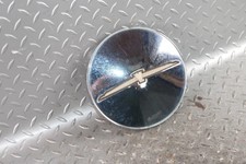 Worn 02-05 Thunderbird Chrome Emblem Original Wheel Rim Hub Center Cap Oem Worn 02-05 Thunderbird Chrome Emblem Original Wheel Rim Hub Center Cap Oem