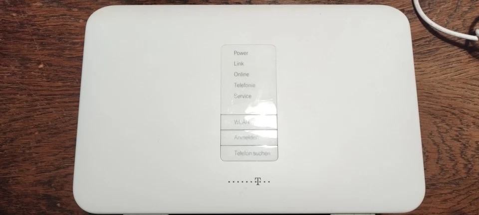 Deutsche Telekom Speedport W 724V 1300 Mbps WLAN-Router - Bild 2 von 4