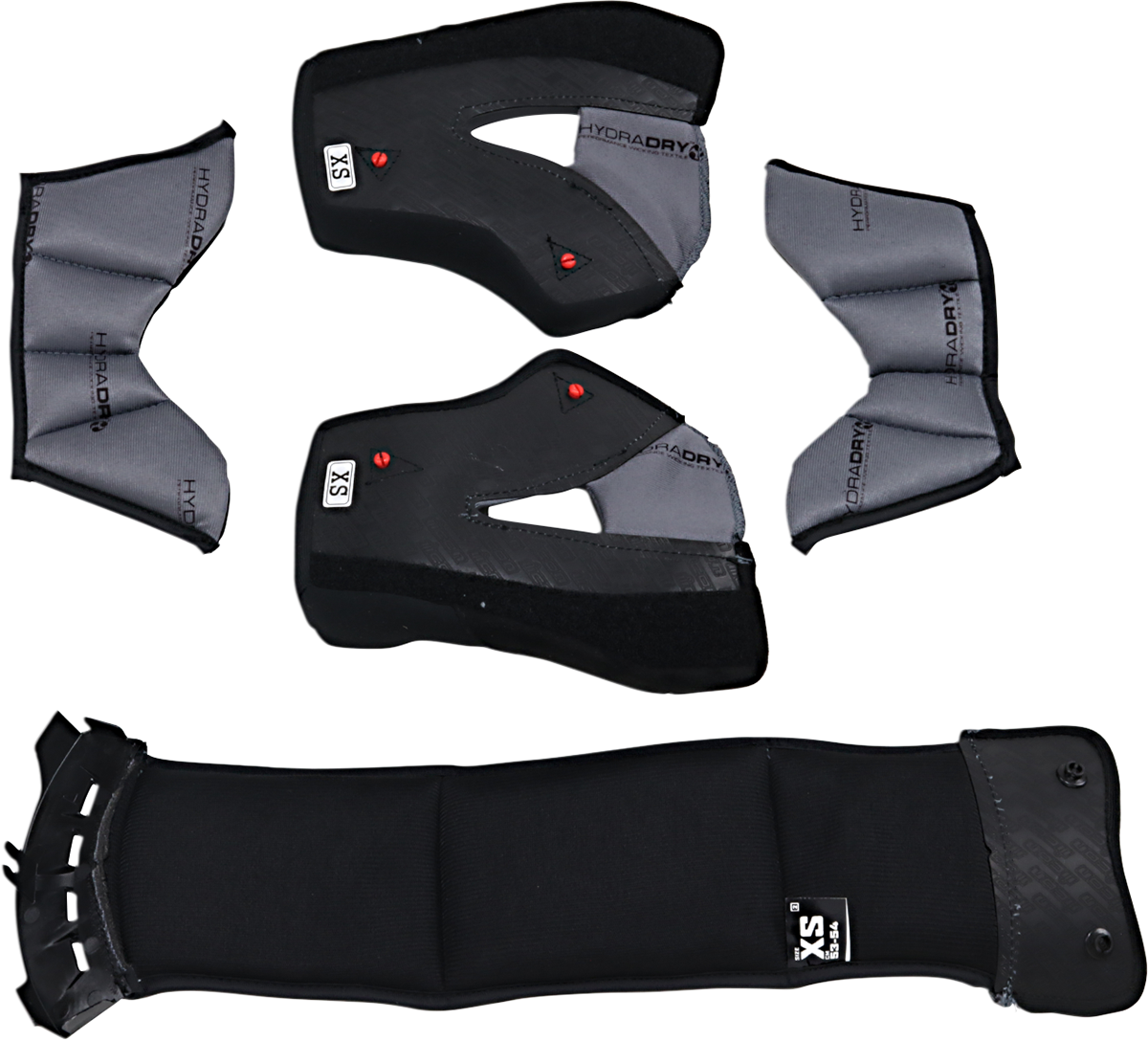 ICON Variant Pro* Interior Set - Fits XS/Standard Fit - Small 