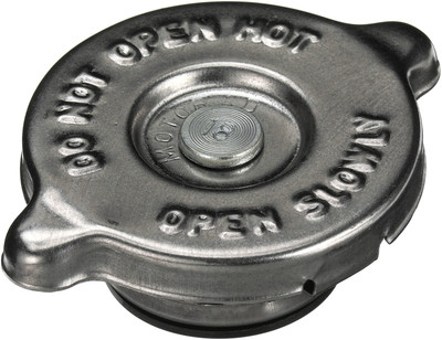 #ad Gates Silver Vehicle Specific Radiator Pressure Cap Corrosion Resistant Metal $12.49