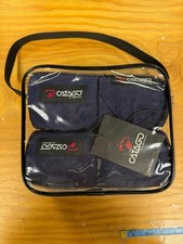 Catago Equestrian Polo Wraps. Navy. New in Original Packaging.