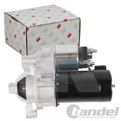 NK ANLASSER STARTER 1,4kW passend für CITROËN BERLINGO C-CROSSER C15 C4 C5 C8