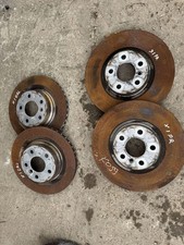 BMW X1 F48 F49 2022 Satz Satz Bremsscheibe vorne EFER Benzin 141kW DMY8133