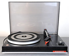 Telefunken Liftomat G Plattenspieler Turntable neue Nadel