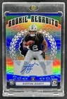 2025 Donruss Optic Ashton Jeanty Base (RAW)