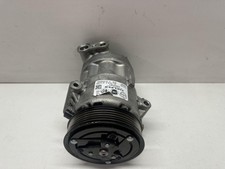 COMPRESSORE A/C PER FIAT 500 L Serie (351_352) 52003007 199B4000 Diesel 1248 (1