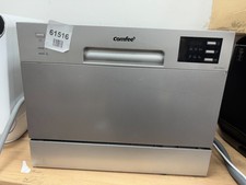 COMFEE' KWH-TD602E-S Freestanding Compact Dishwasher- Not working