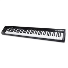 M-AUDIO KEYSTATION 88 MKIII master keyboard usb midi 88 tasti NUOVA garanziaITA