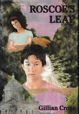 Roscoe's Leap By Gillian Cross Hardcover Very Good EX-LIBRARY Book