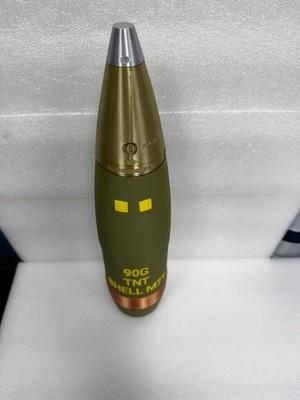 90MM M71 Shell Replica Display 3D printed Repro ManCave USA Made