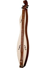 ROOSEBECK MOUNTAIN DULCIMER 4-STRING CUTAWAY - F-HOLES