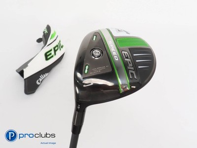 Callaway EPIC 3 フェアウェイウッド 15° Amazon.co.jp: キャロウェイ(Callaway) フェアウェイウッド 右用