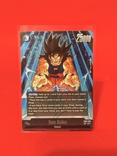 Son Goku Fb05 030 Prices | Son Goku Fb05 030 List