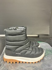 Columbia Snowtrot Mid Snow Boot Womens Size 8 Black NWOB dk039