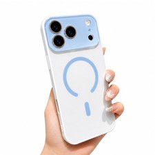 MagSafe Magnetic Protection Matte Case Cover For iPhone 17 16 15 14 13 12Pro Max