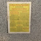 Front Page Detective Mag Feb 1940 : The Scarlett Crime of The Red-Headed Woman — photo 2