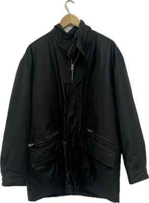 M.Flues Herren Jacke Übergangsjacke Gr.50 schwarz No.120