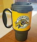 CFL HAMILTON TIGER-CATS 20 OZ. TRAVEL MUG
