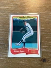 1985 Fleer Limited Edition Baseball Superstars - Nolan Ryan #30