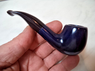 PIPE PIPE NERONE BY MOLINA ITALY DANISH STYLE NEW DS Z 2207 SHORT PIPE