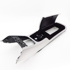 Mittelarmlehne Mercedes S-KLASSE W222 SEMIANILIN GRAU greige