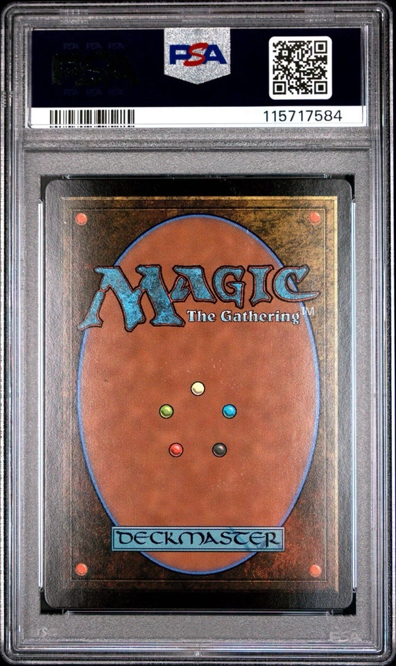 PSA 10 TARKIR: DRAGONSTORM 406 DEATH BEGETS LIFE GHOSTFIRE FOIL JP - Image 2 of 2