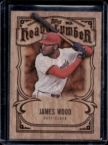 James Wood