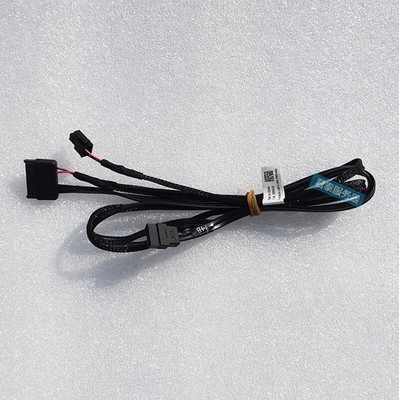   POWEREDGE SERVER R720 R730 8 BAY LFF DVD OPTICAL POWER CABLE F6HJD FMX51 #zn