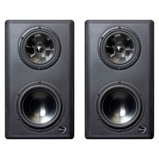 Ex Machina Soundworks Ganymede 3-way 7-inch Active Monitor - Pair (Demo Deal)