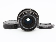  Near MINT Pentax SMC PENTAX-M 28mm f/2.8 K Mount MF Lens Tested from Japan