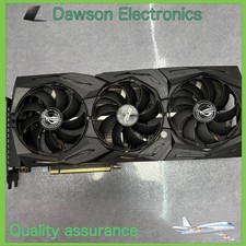 RX5700XT ROG STRIX GAMING 8GB ジャンク ASUS AMD Radeon RX 5700 XT 8GB GDDR6 Graphics Card - ROG-STRIX