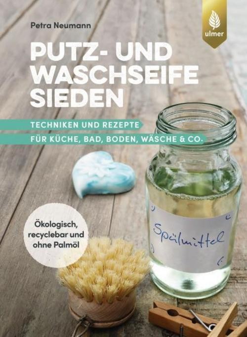 Putz- und Waschseife sieden Petra Neumann