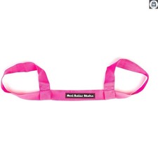 Versatile Skate Leash in Pink - Durable Strap...