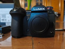 Panasonic Lumix DC-G9L appareil photo hybride boitier nu