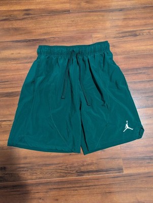 Jordan Dri-FIT 6” Training Shorts Mens Medium Team Dark Green