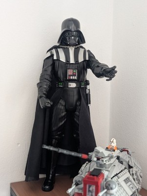 Jakks Pacific Star Wars Darth Vader Figur, 50cm, Groß