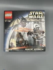 LEGO Star Wars (7139) Ewok Attack 2002 *Brand New Factory Sealed Box