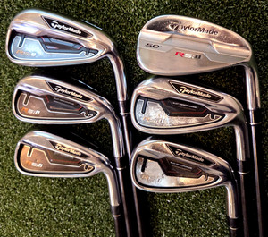 Taylormade Rsi 1 5 Iron | eBay