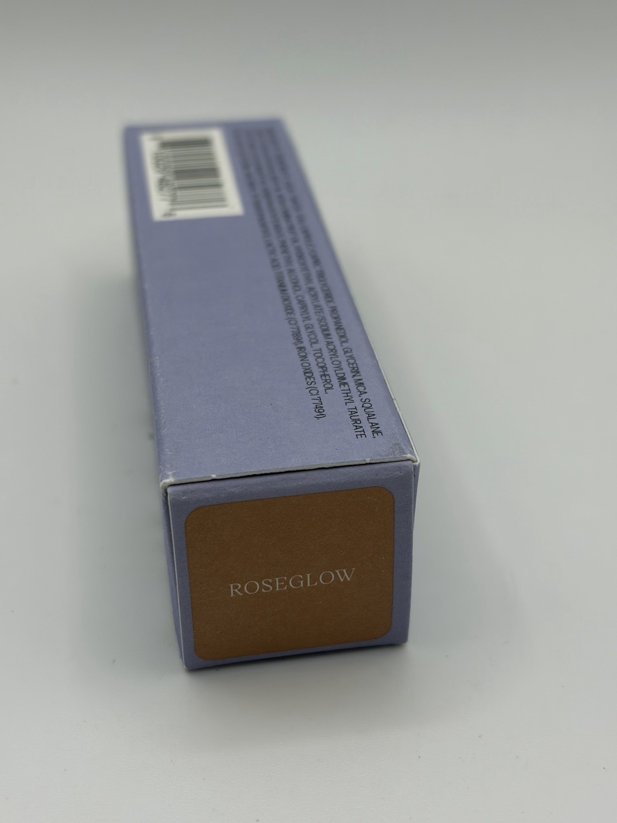 NEW SAIE Glowy Super Gel Lightweight Dewy Highlighter ROSEGLOW Travel 15ml/0.5oz