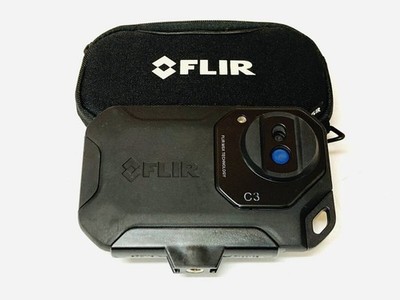 FLIR C3 Compact Thermal Imaging Camera with Wi-Fi MSX 80x60 IR